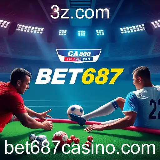 A Ascensão do BET687 no Mundo dos Jogos Online