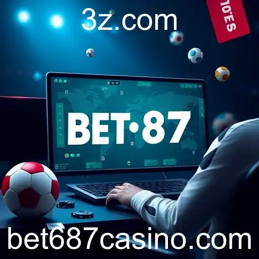 A Ascensão de BET687 e o Impacto dos Jogos Online