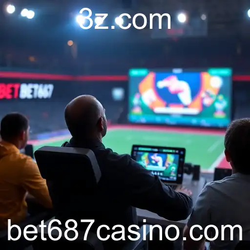 A Ascensão do BET687: Tendências de Apostas em 2025