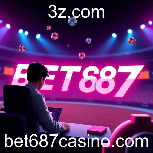 Expansão dos Jogos Online e a Influência de BET687