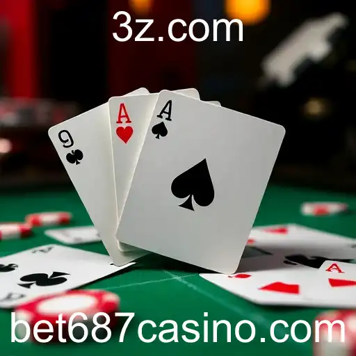 O Mundo Estratégico e Empolgante do Pôquer Online na BET687