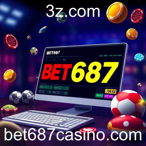 A Ascensão do Jogo Online no Brasil e a Influência do BET687