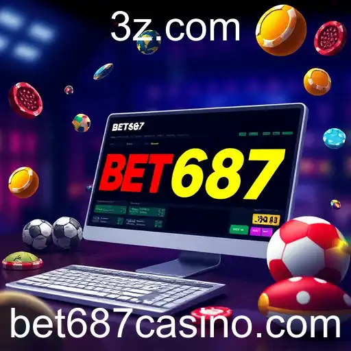 A Ascensão do Jogo Online no Brasil e a Influência do BET687