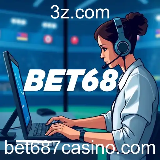 O Papel Esencial do Suporte nos Jogos de Categoria na Plataforma BET687